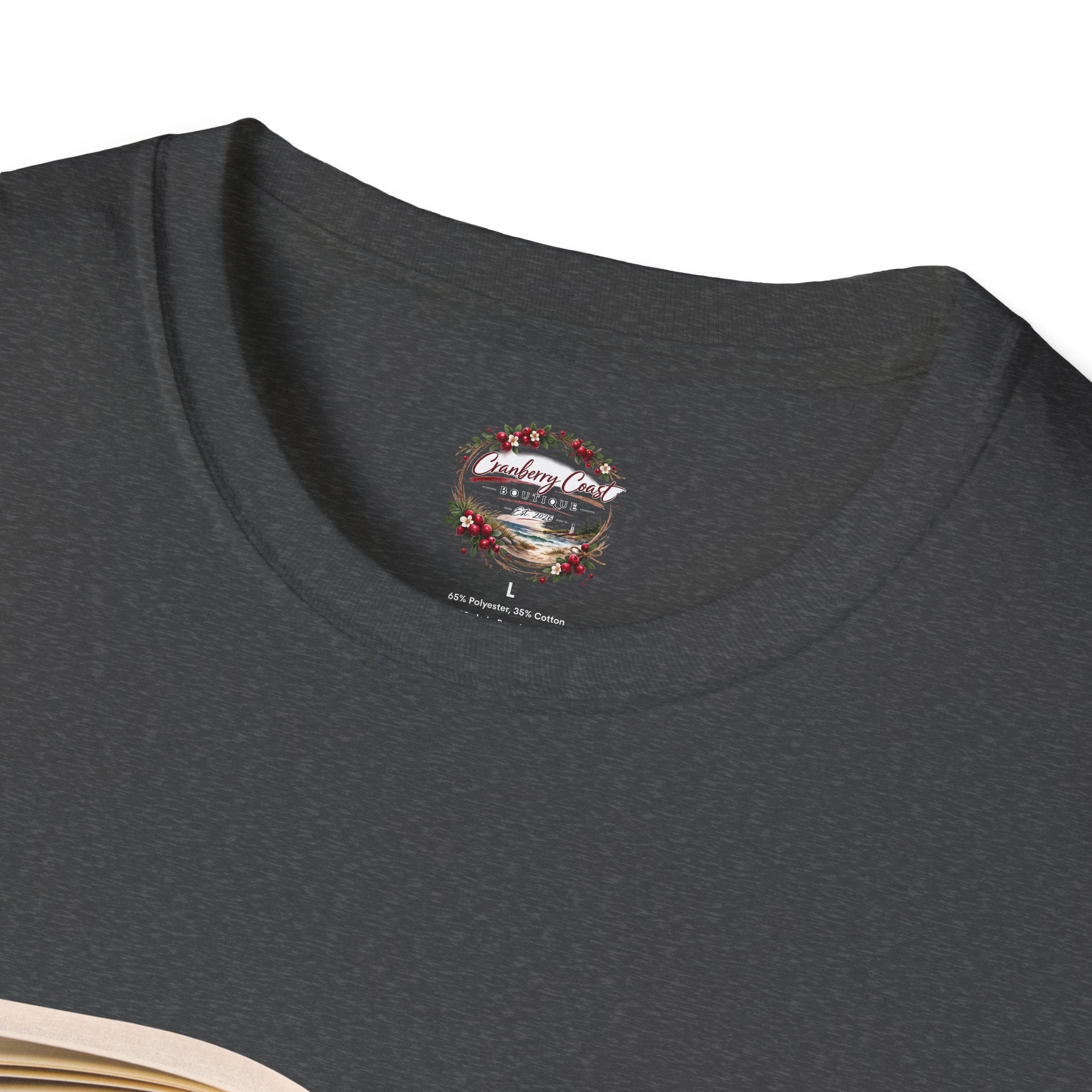 If You Love Me, Let Me Read Tee
