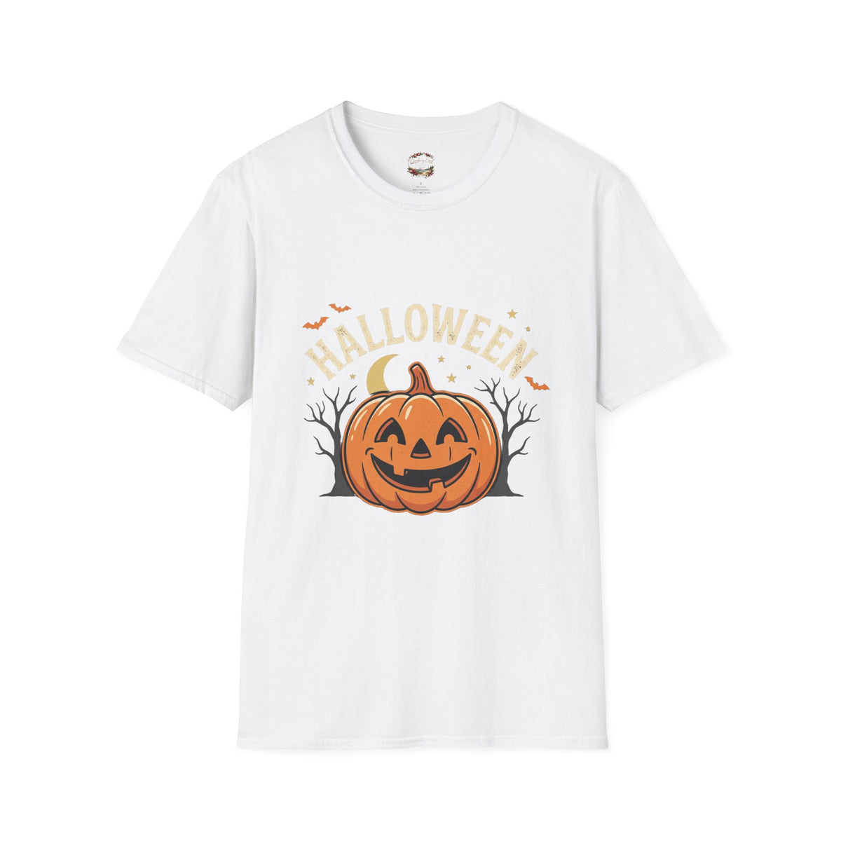 Halloween Pumpkin T-Shirt