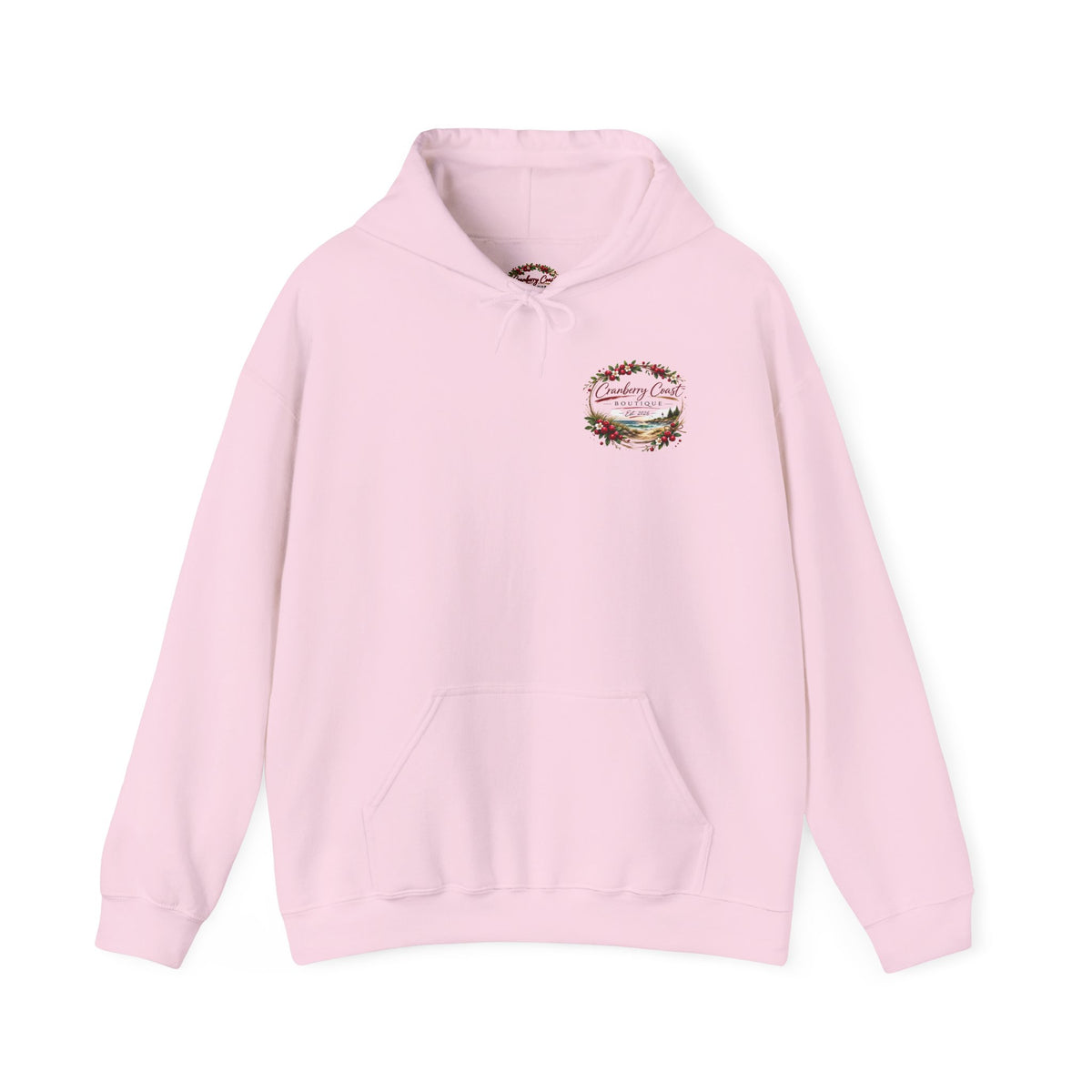 Cranberry Coast Boutique Hoodie