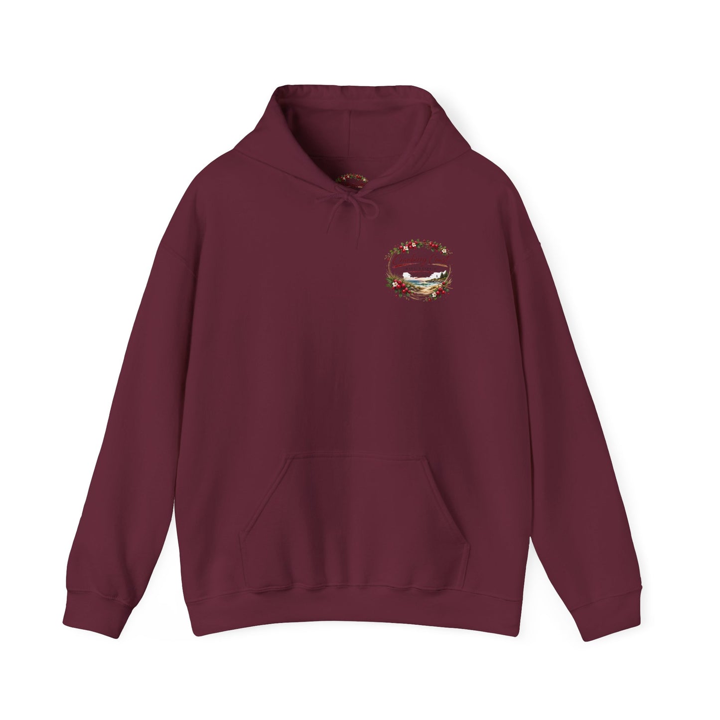 Cranberry Coast Boutique Hoodie