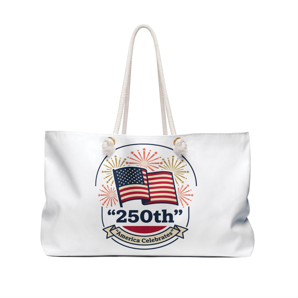 Weekender 250th Tote