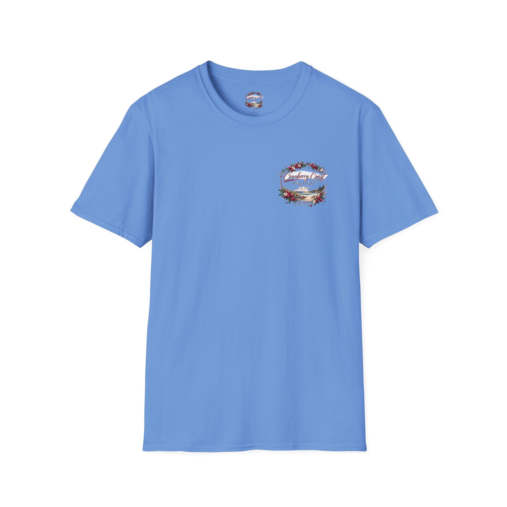 Cranberry Coast Boutique Tee
