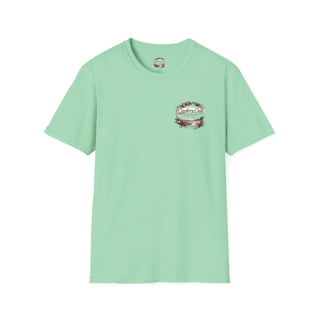 Cranberry Coast Boutique Tee