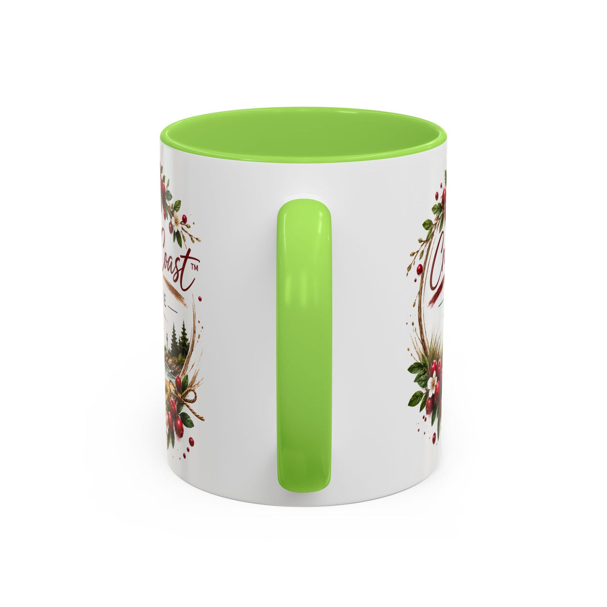 Cranberry Coast Boutique Mug