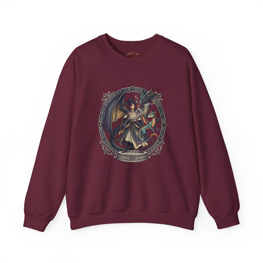 Dragon Witch Crewneck
