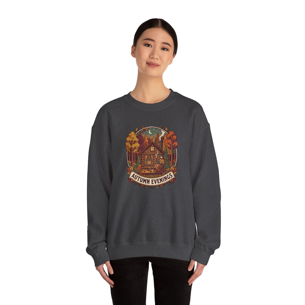 Autumn Evenings Crewneck