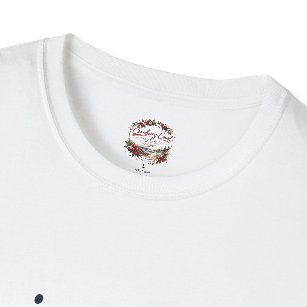 In My 250th Era Tee White Logo