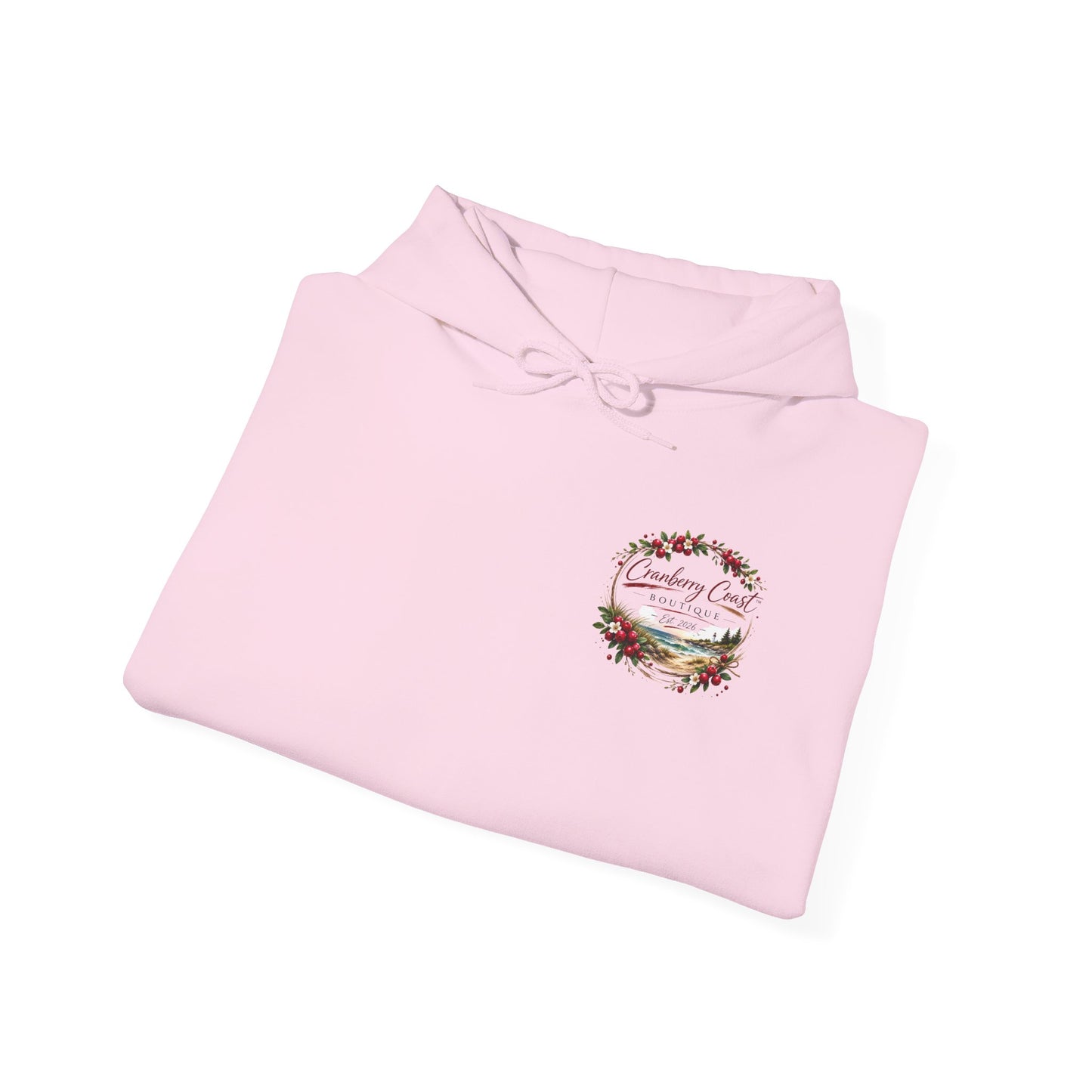 Cranberry Coast Boutique Hoodie