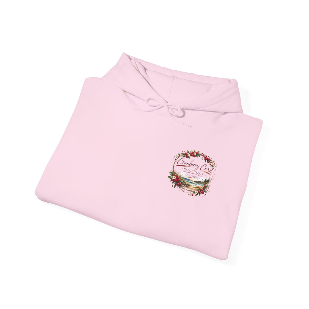 Cranberry Coast Boutique Hoodie