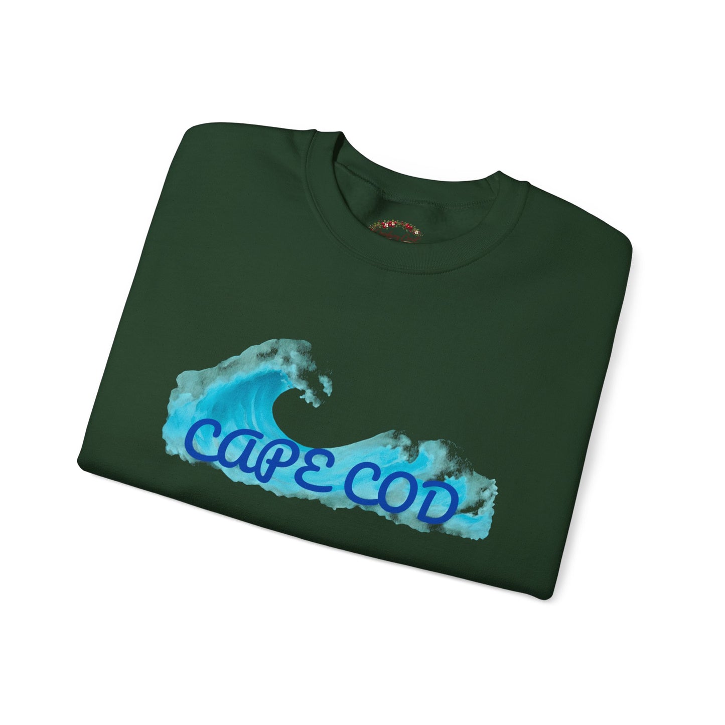 Cape Cod Wave Crewneck