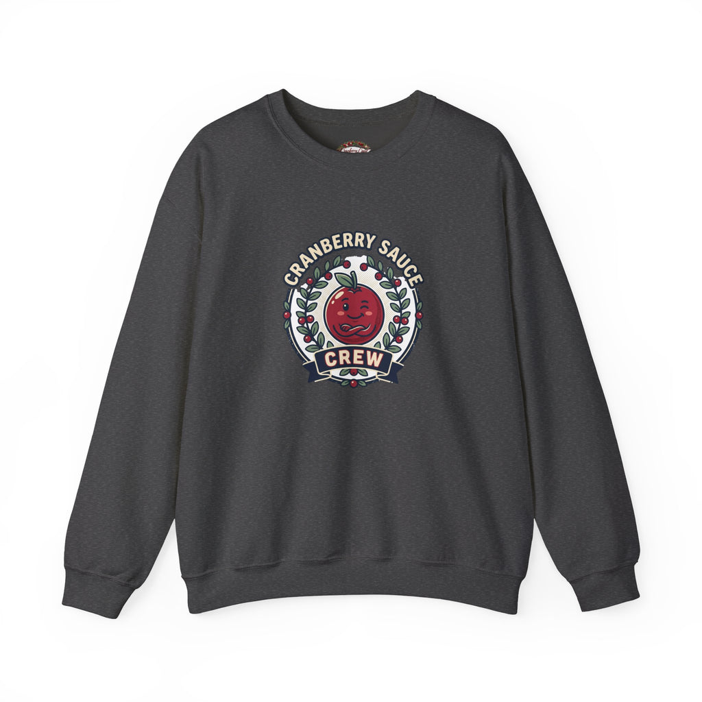Cranberry Sauce Crew Crewneck