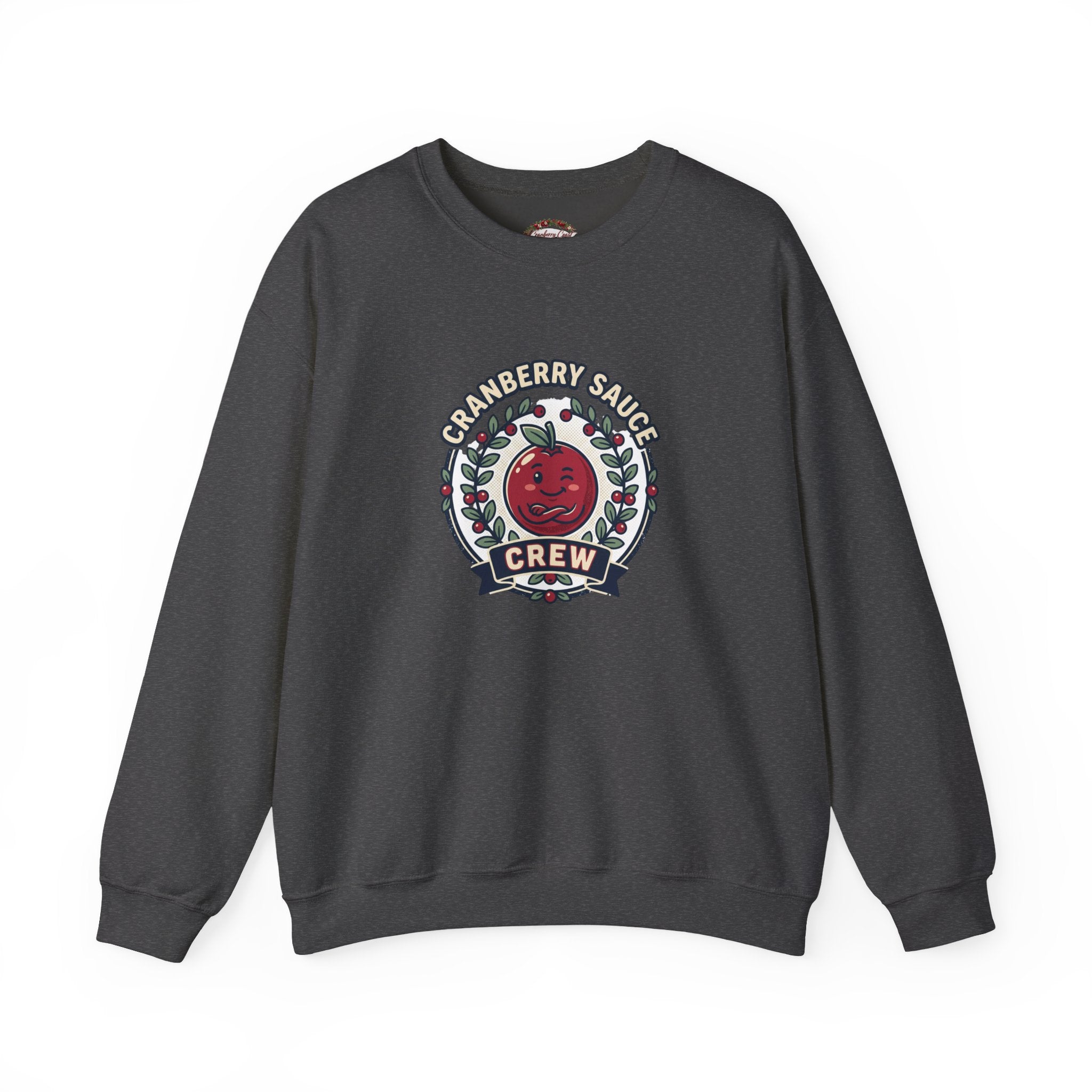 Cranberry Sauce Crew Crewneck