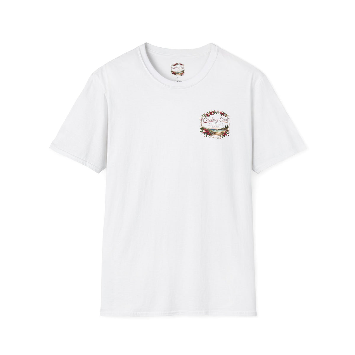 Cranberry Coast Boutique Tee