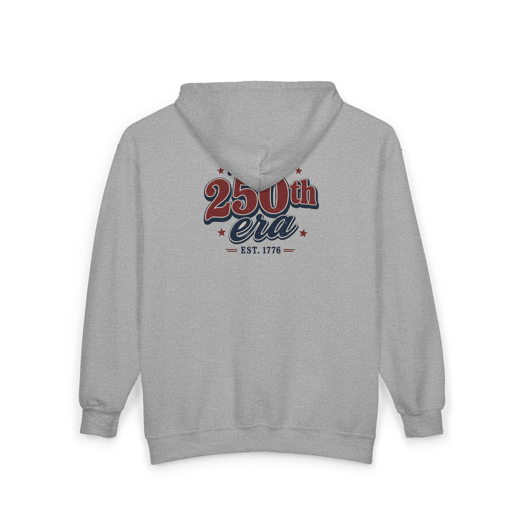 In My 250th Era Zip Sweatshirt