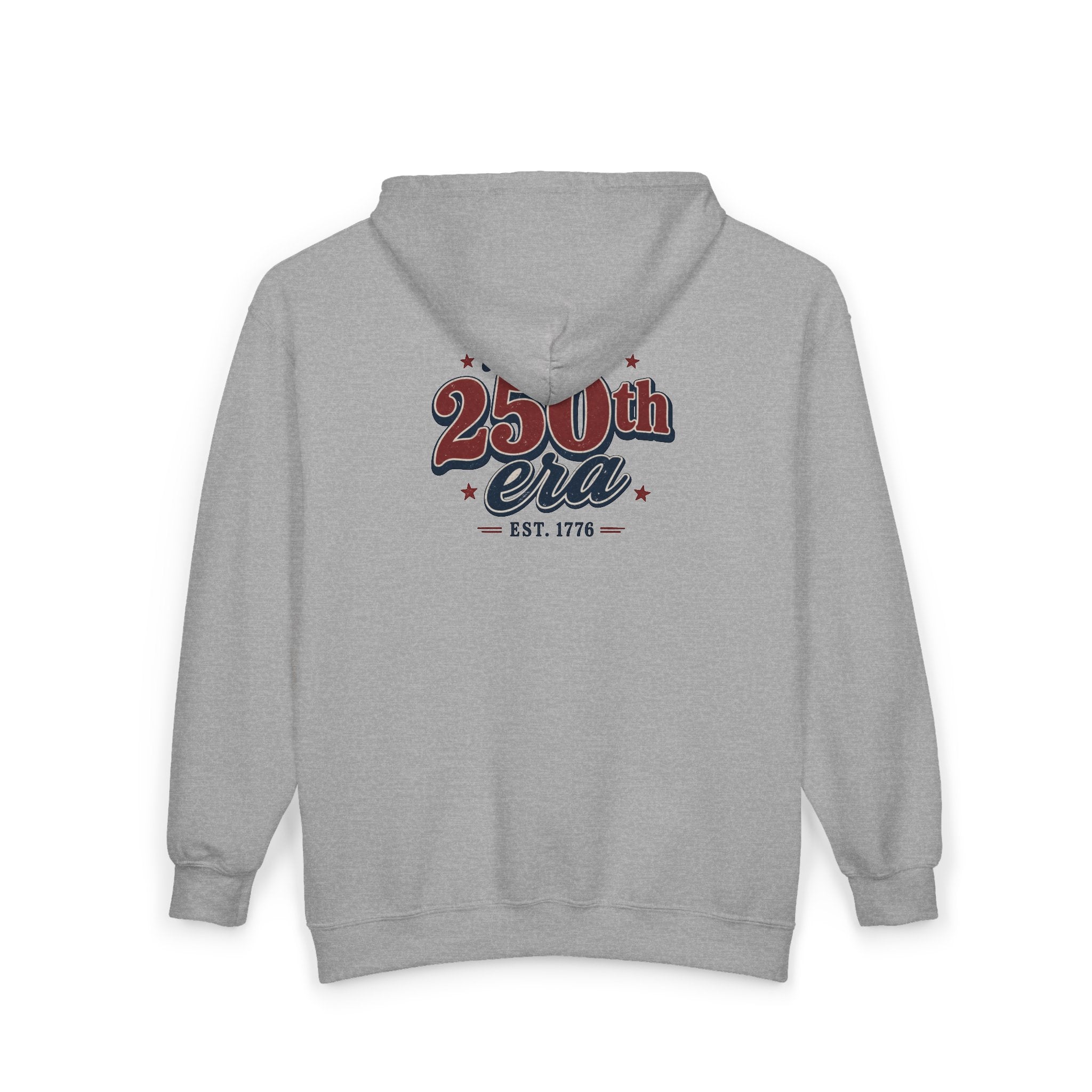 In My 250th Era Zip Sweatshirt