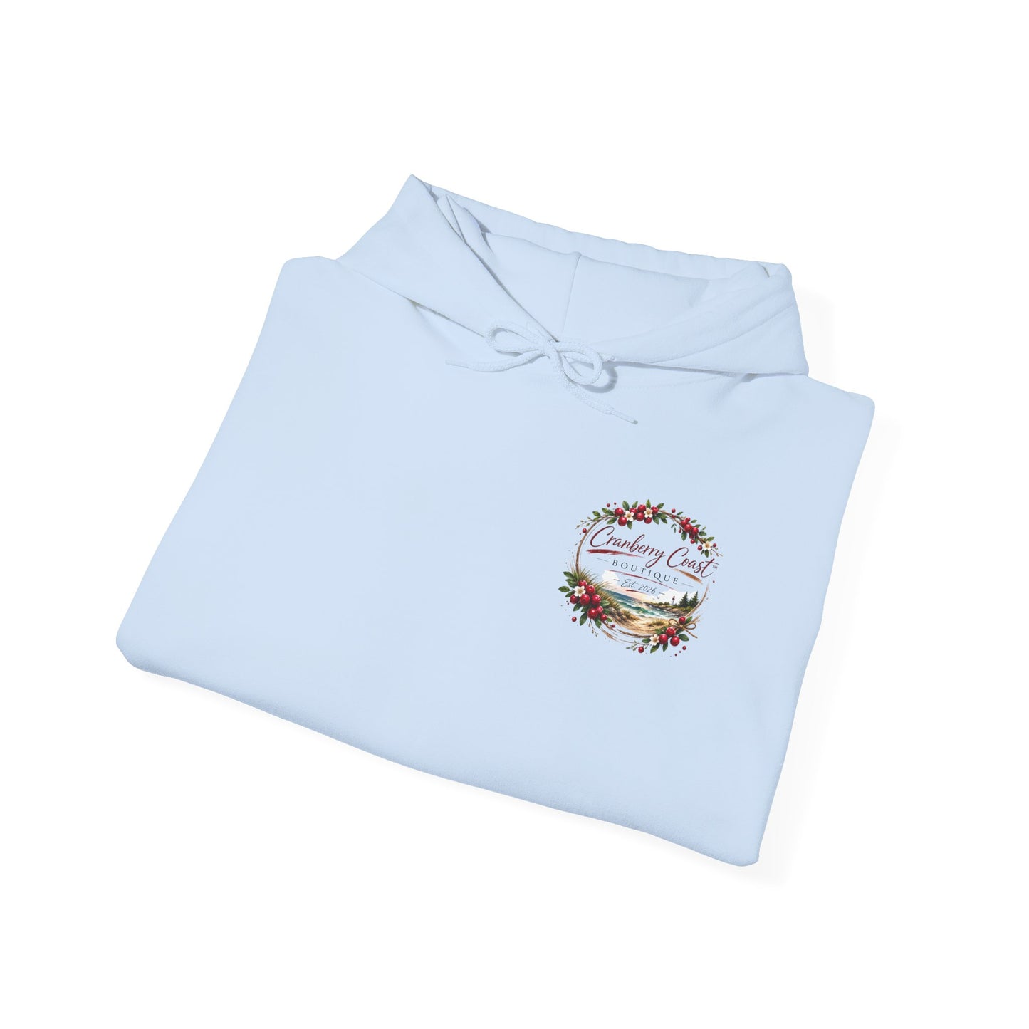 Cranberry Coast Boutique Hoodie