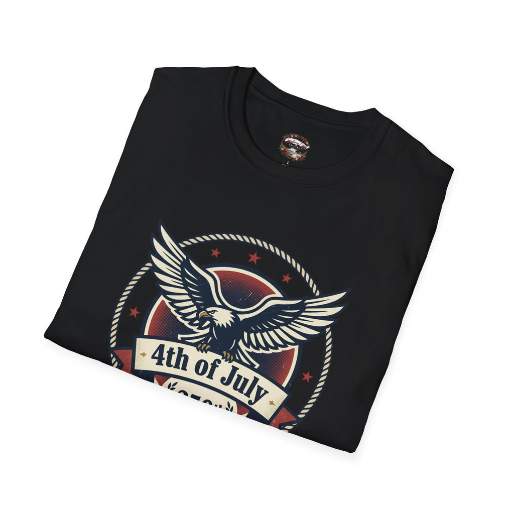 4th of July Eagle Tee