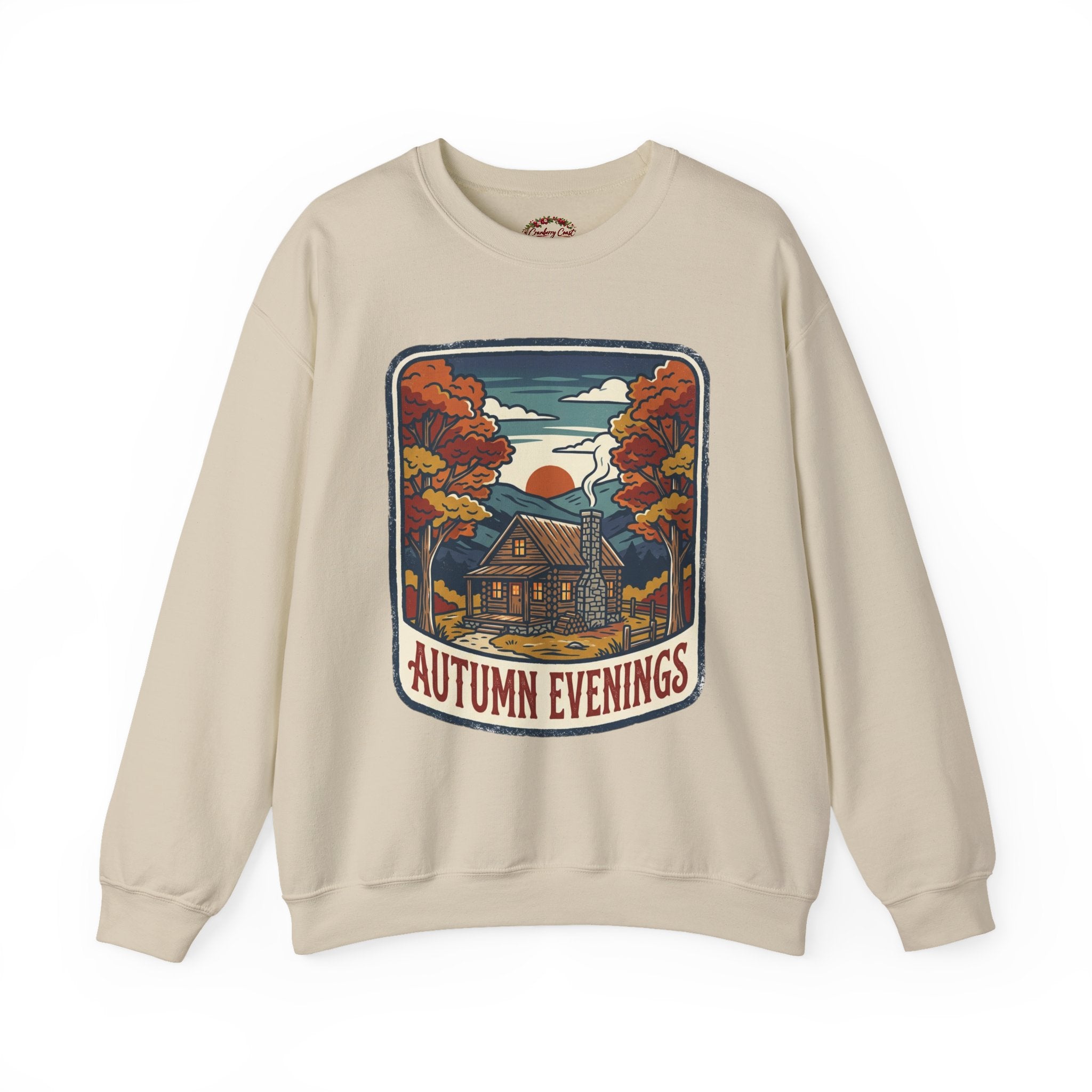 Autumn Evenings Crewneck
