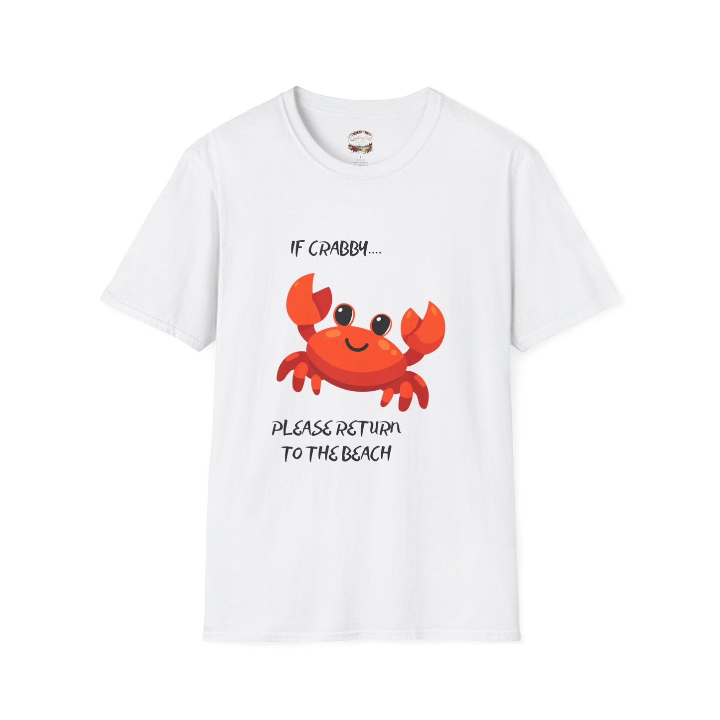 Crabby Cute Tee