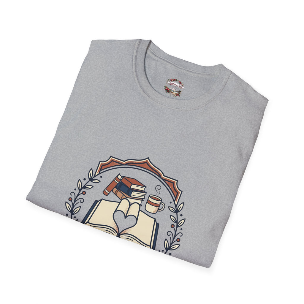 Book Lovers Tee