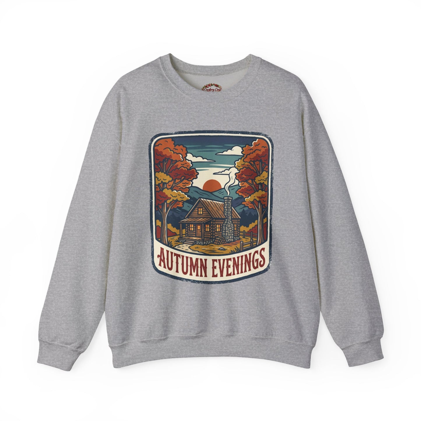 Autumn Evenings Crewneck