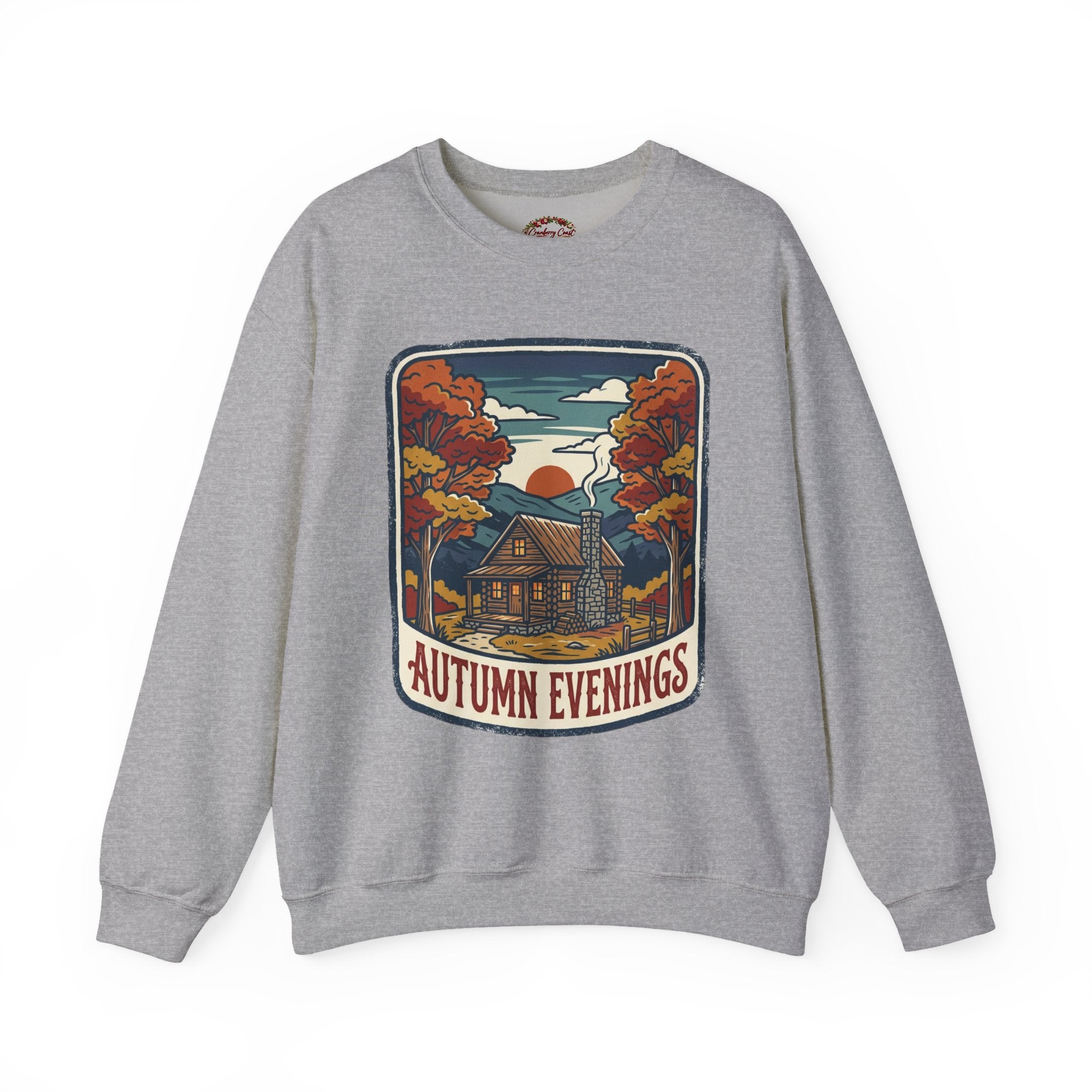 Autumn Evenings Crewneck