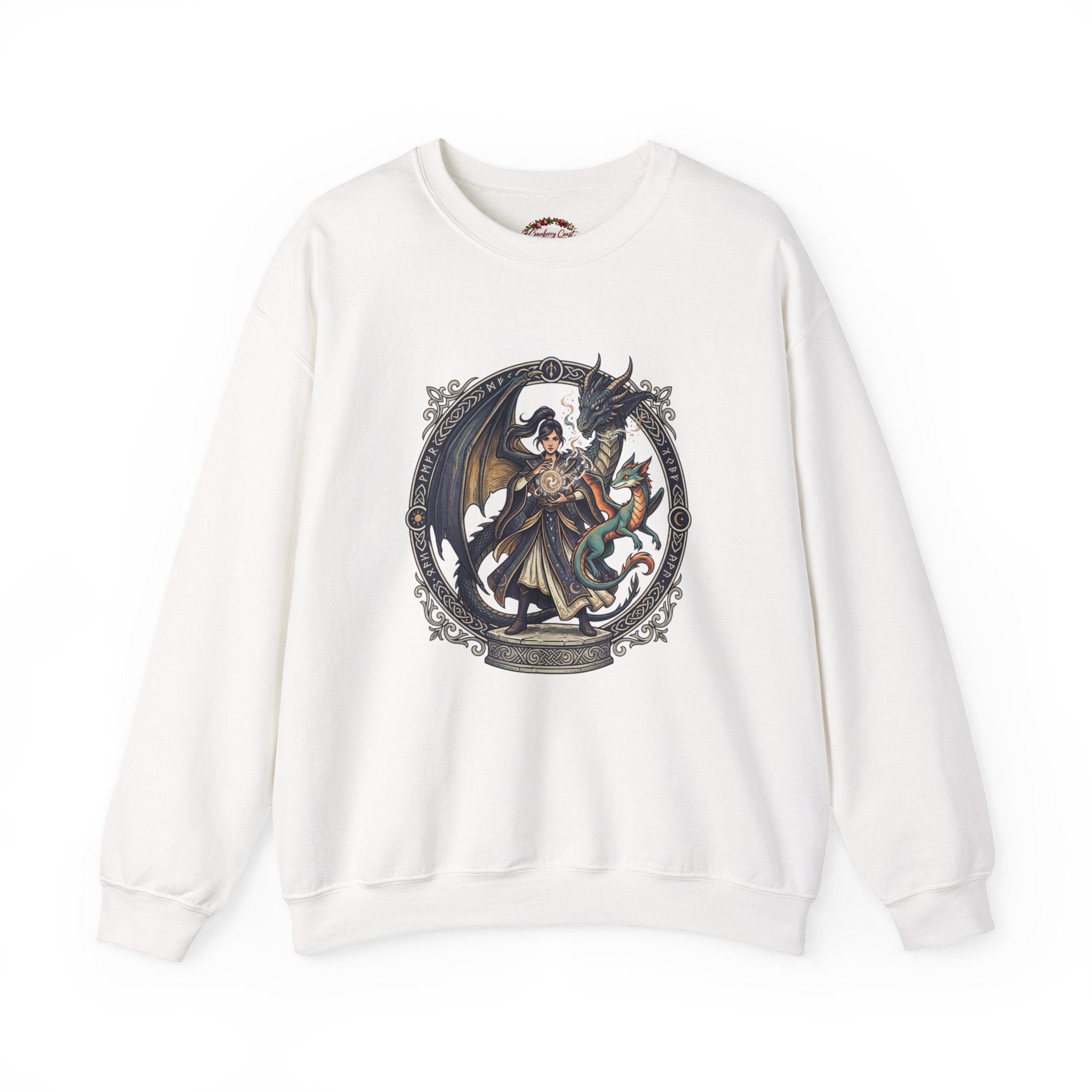 Dragon Witch Crewneck