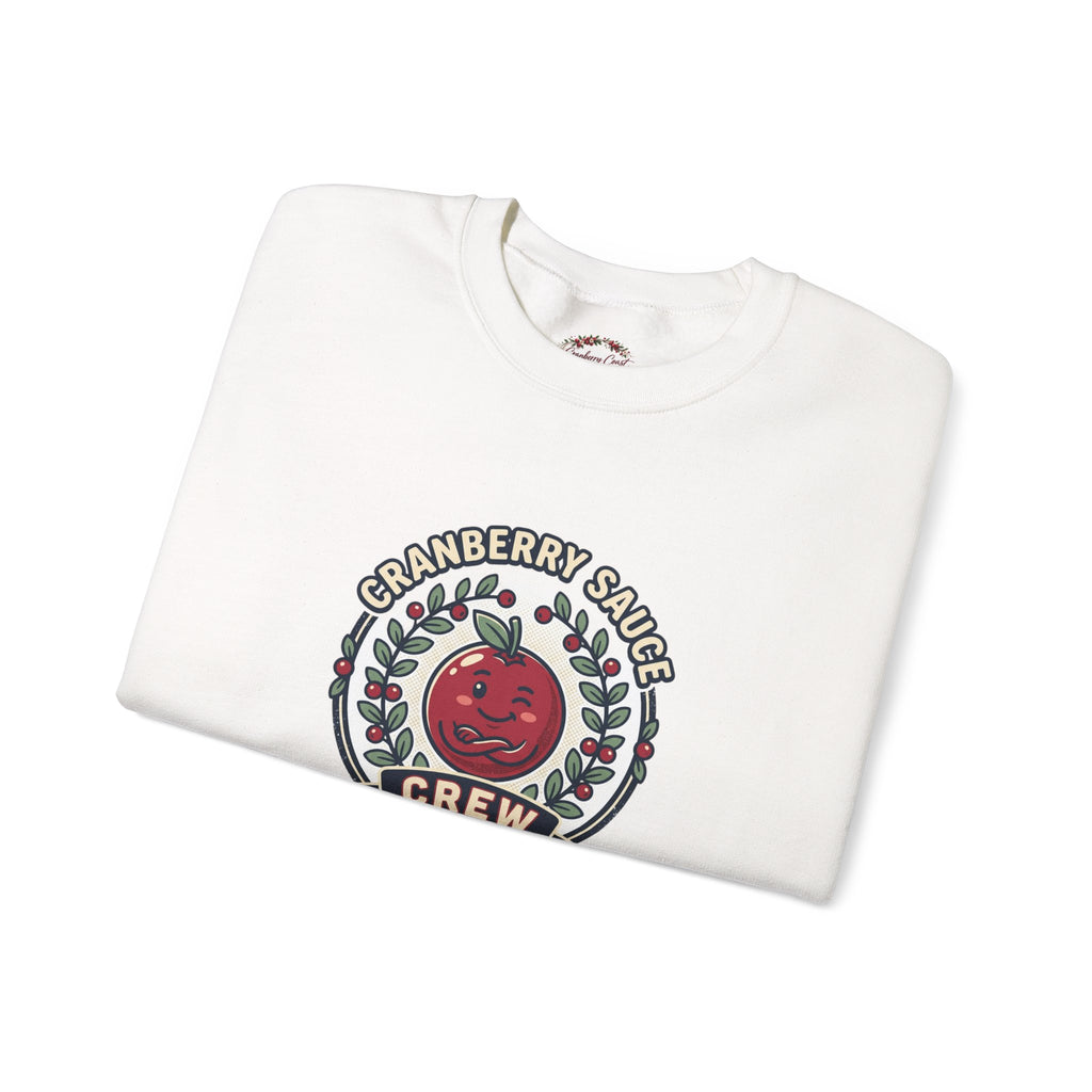 Cranberry Sauce Crew Crewneck