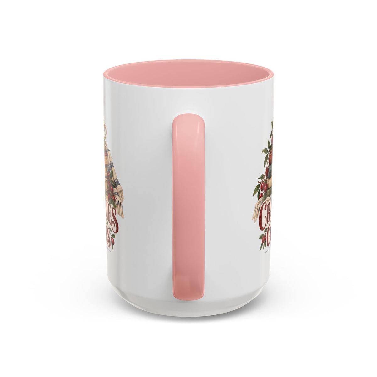 Cranberries & Chapters Mug