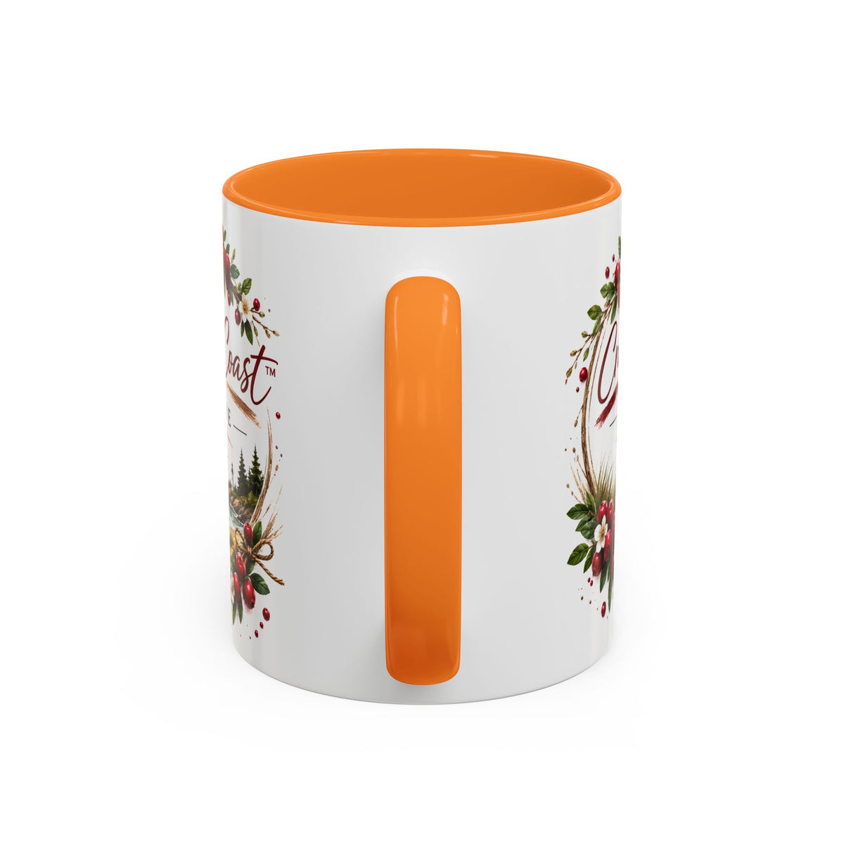 Cranberry Coast Boutique Mug