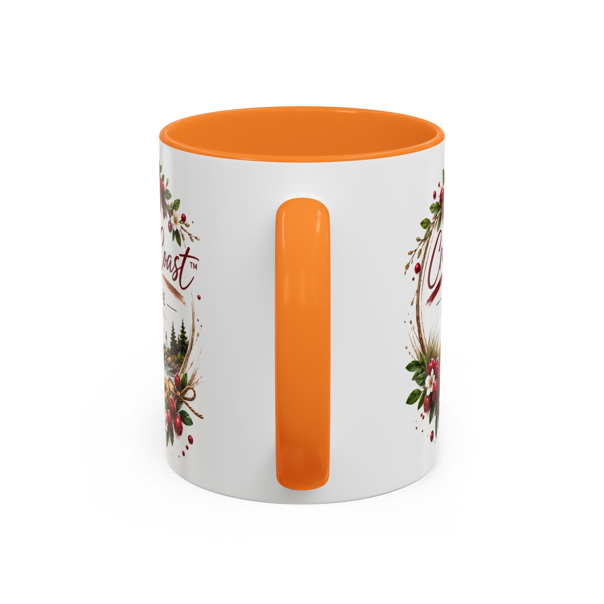 Cranberry Coast Boutique Mug