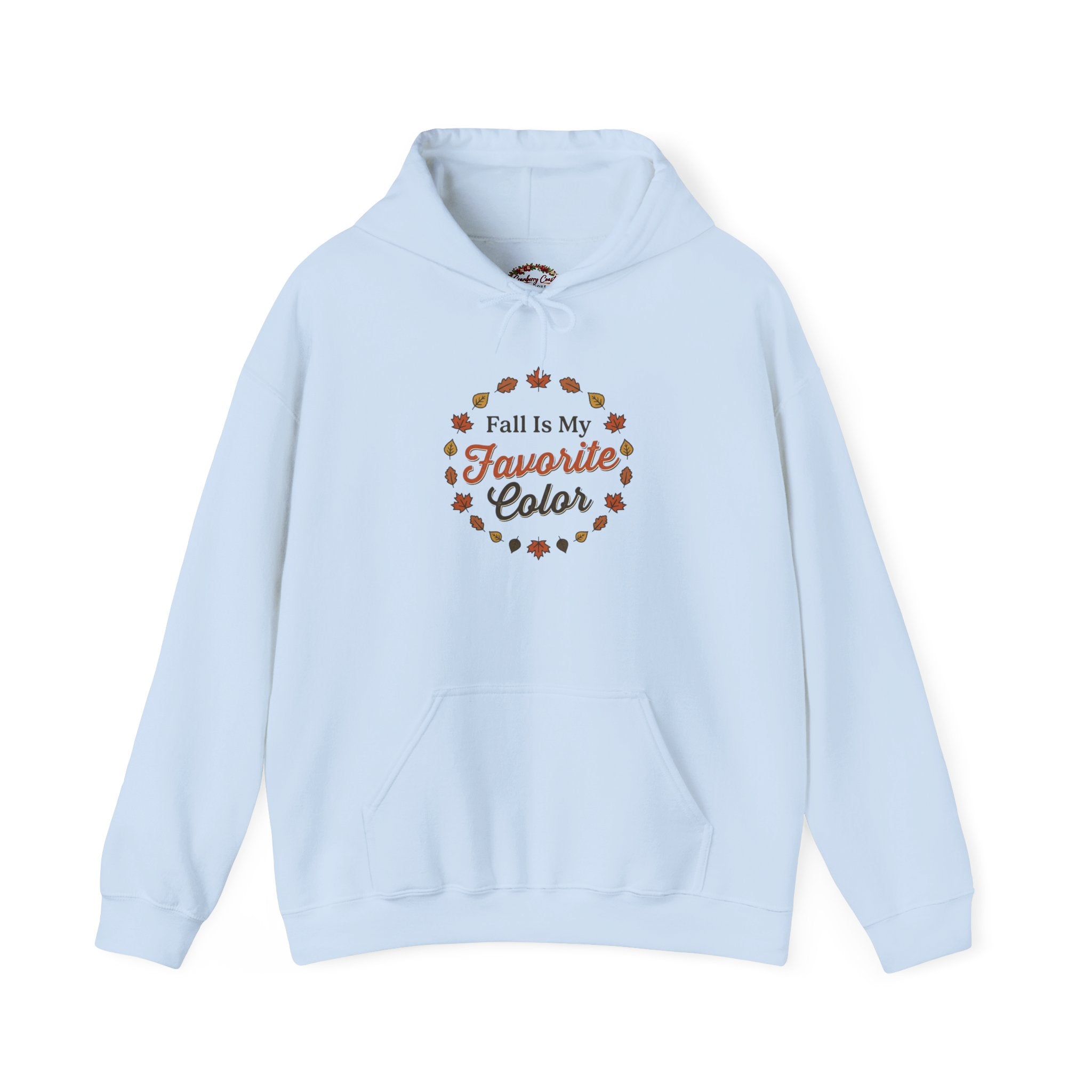 Fall Is My Favorite Color Hoodie