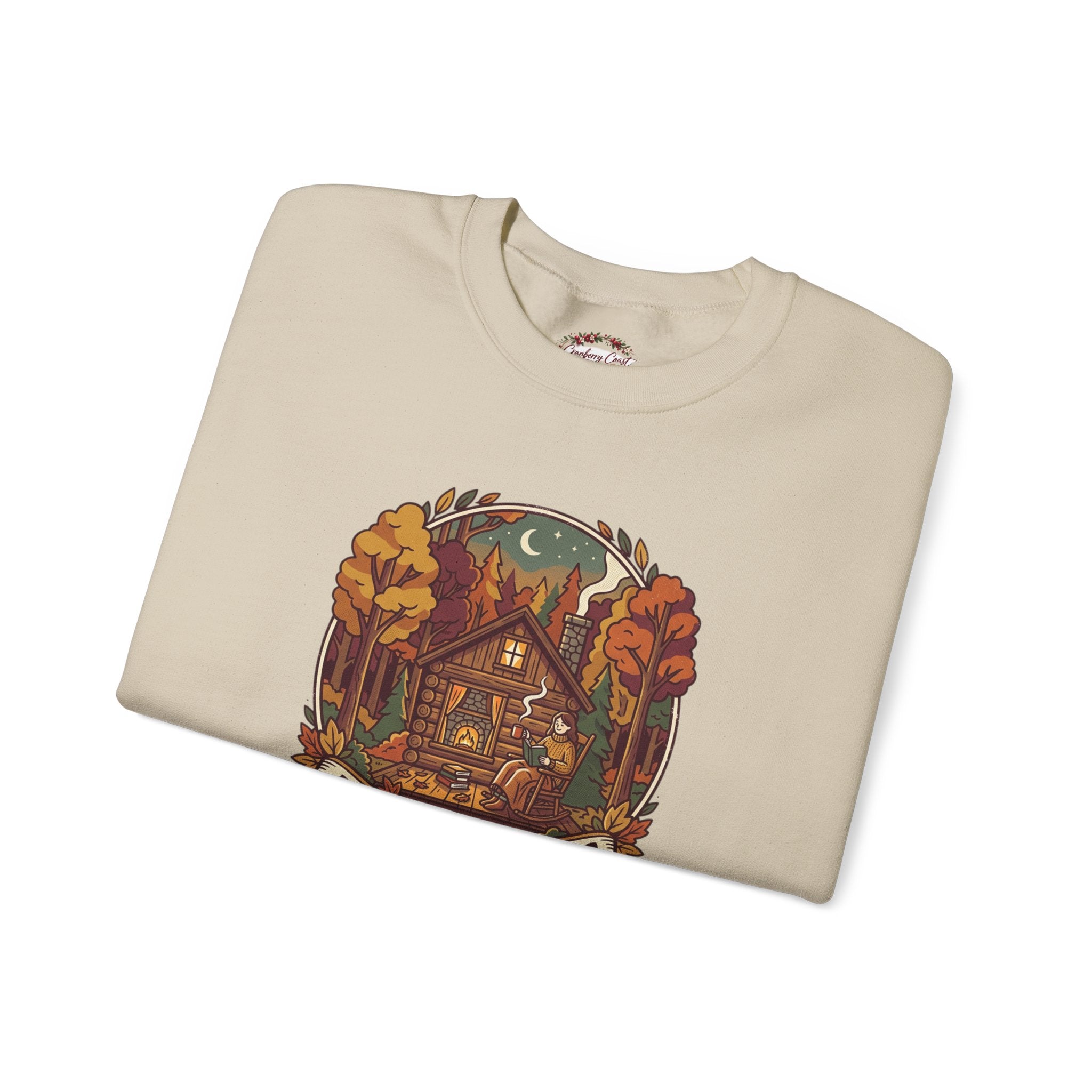 Autumn Evenings Crewneck