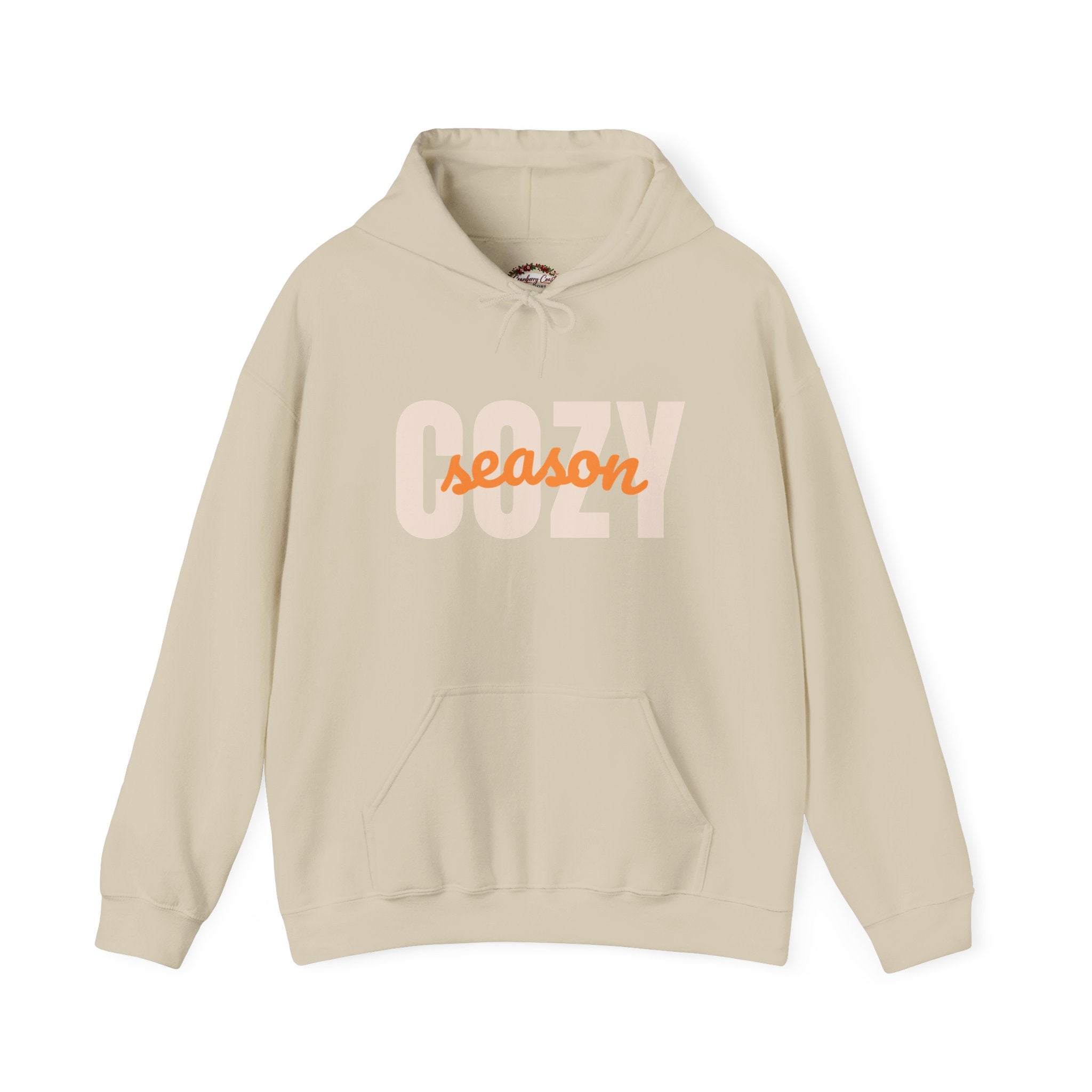 "Cozy Season" Hoodie