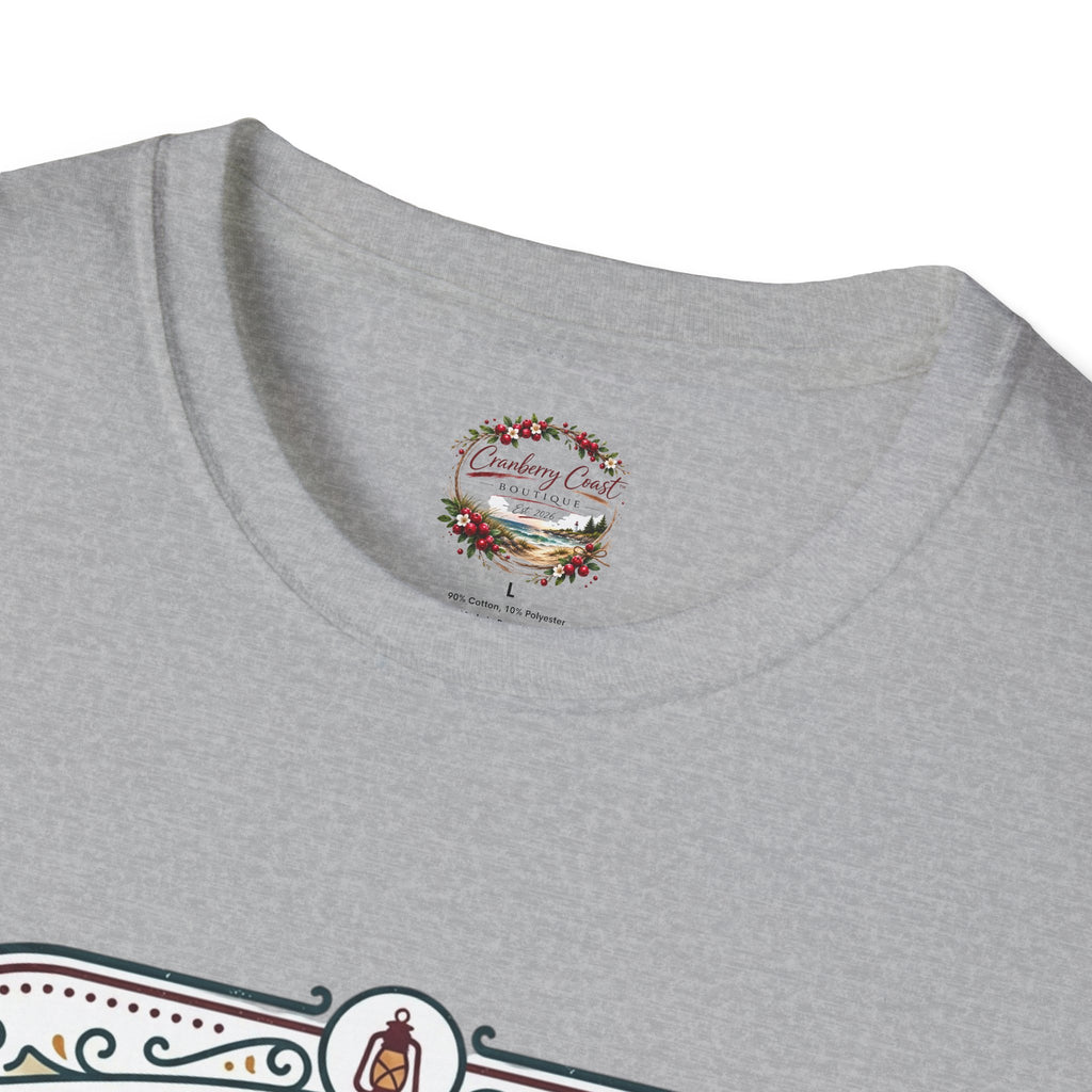 Cozy Mystery Is My Happy Place Tee