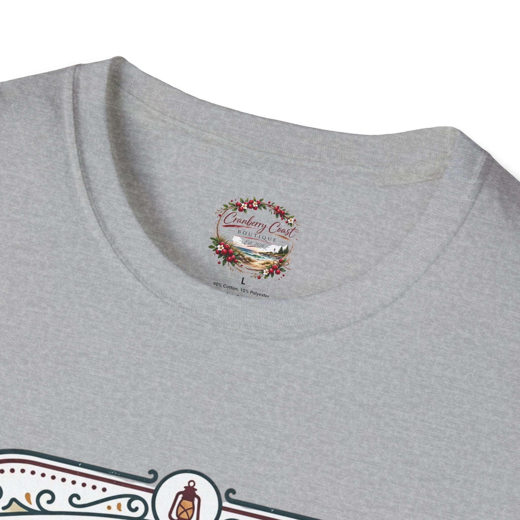 Cozy Mystery Is My Happy Place Tee