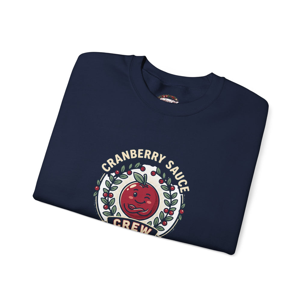 Cranberry Sauce Crew Crewneck