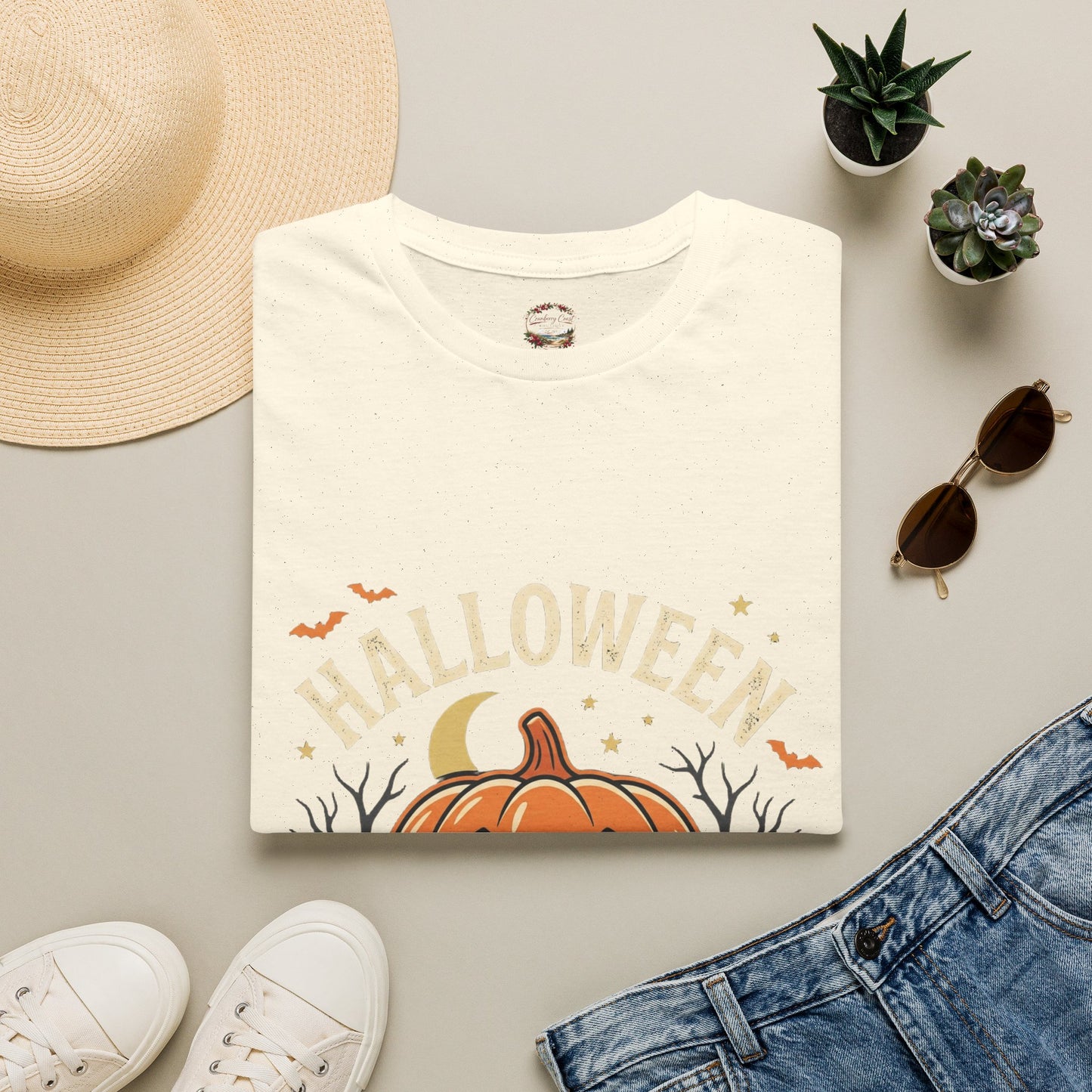 Halloween Pumpkin T-Shirt