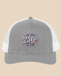 Harbor Heritage Trucker Hat