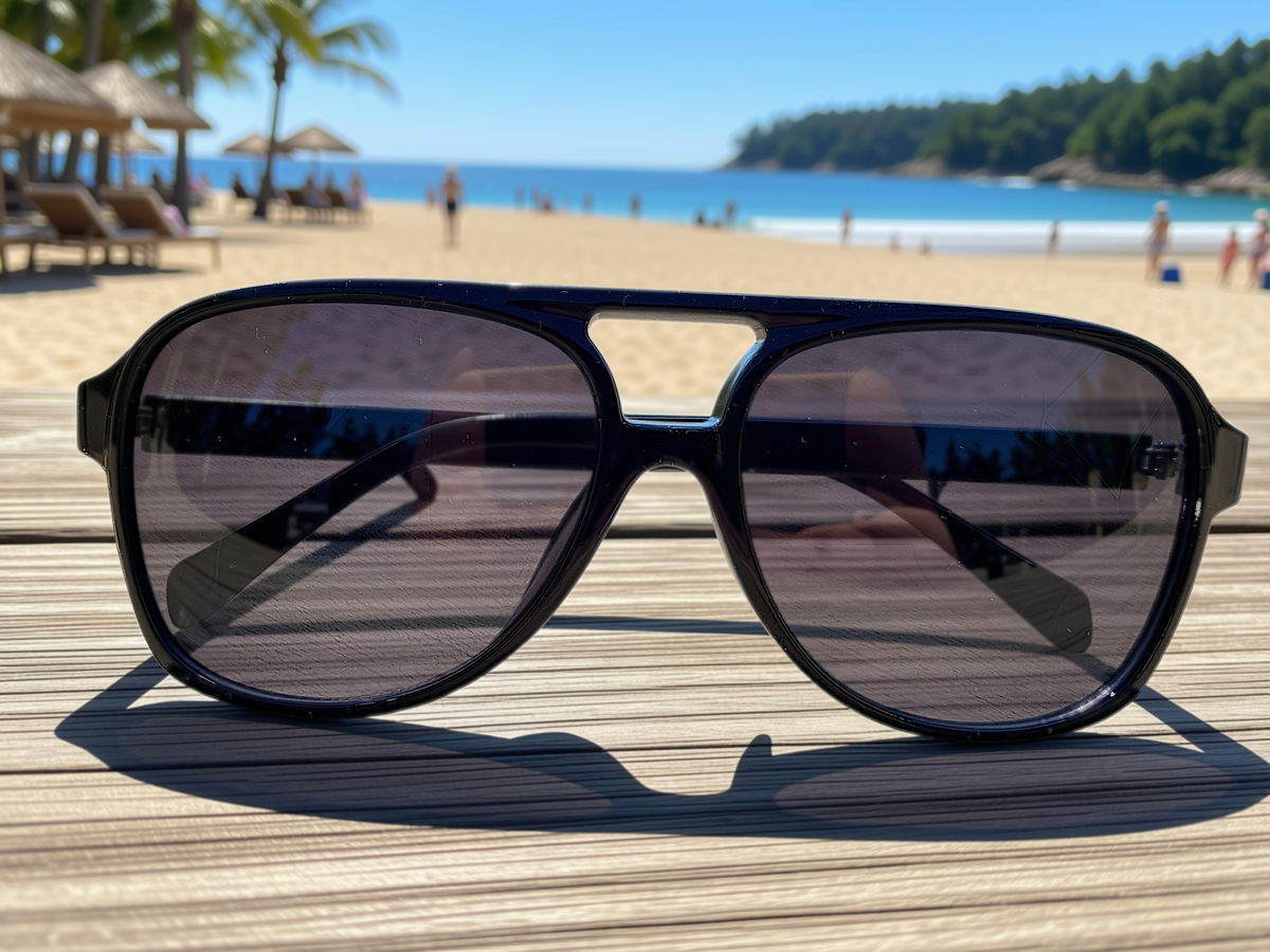 Oversized Sunglasses