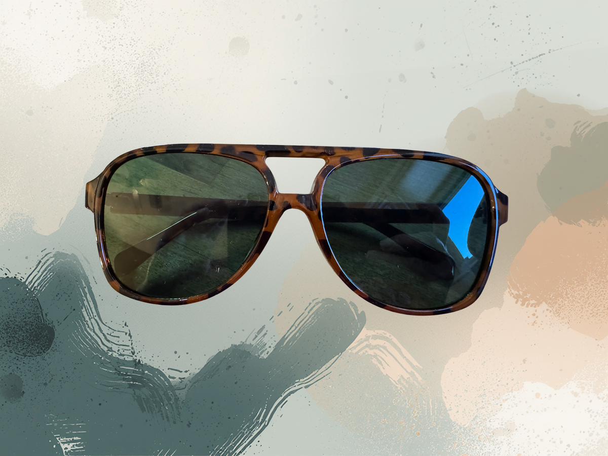 Oversized Sunglasses