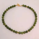 The Jade Cove Necklace | Green