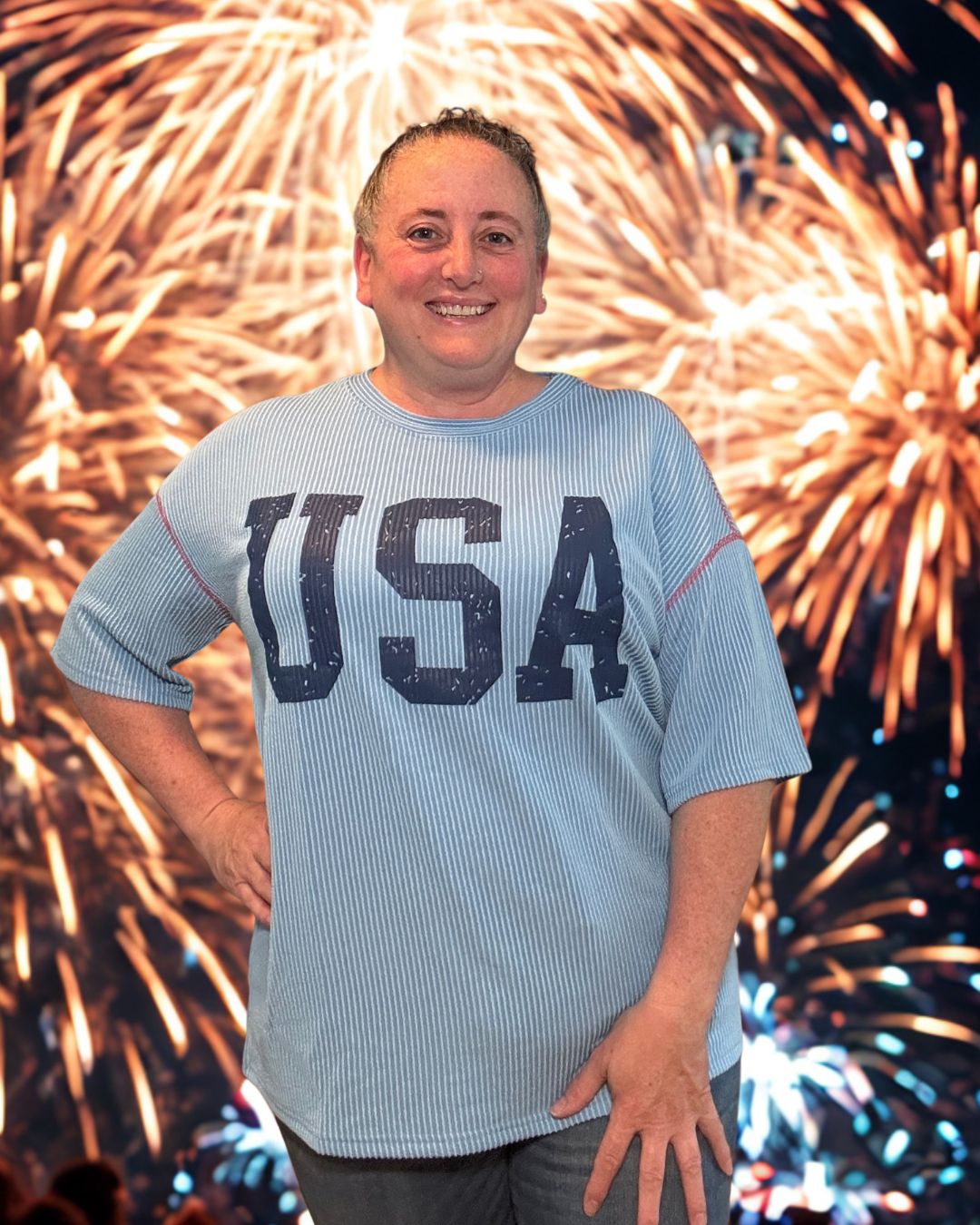Freedom Harbor USA Top
