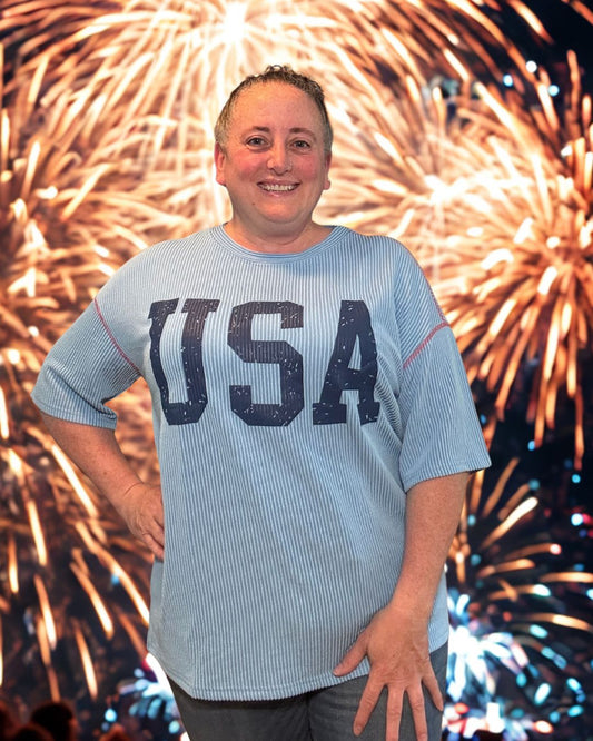 Freedom Harbor USA Top